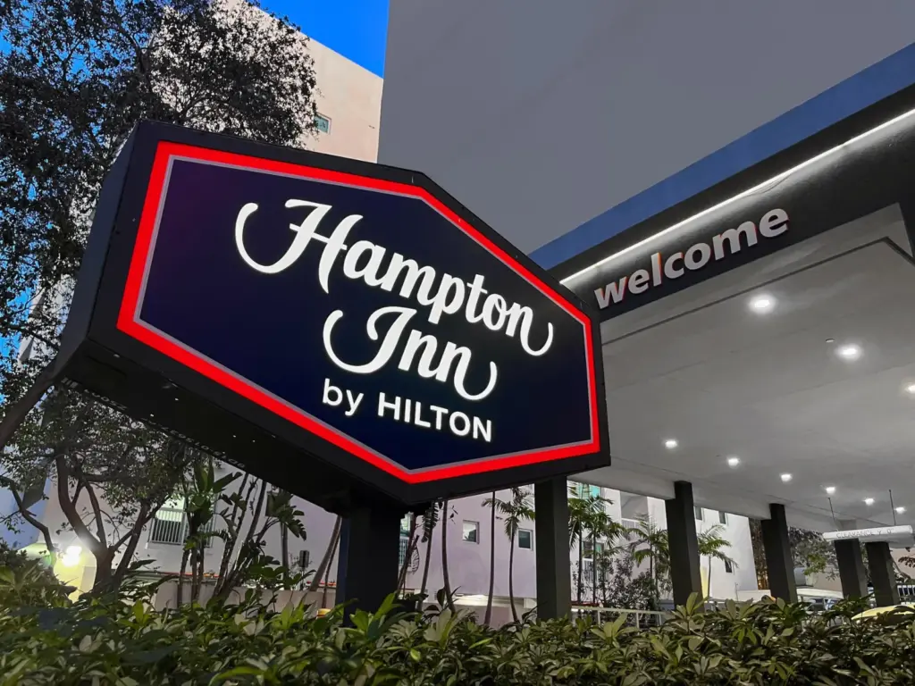 Hampton Inn Miami-Coconut Grove/Coral Gables