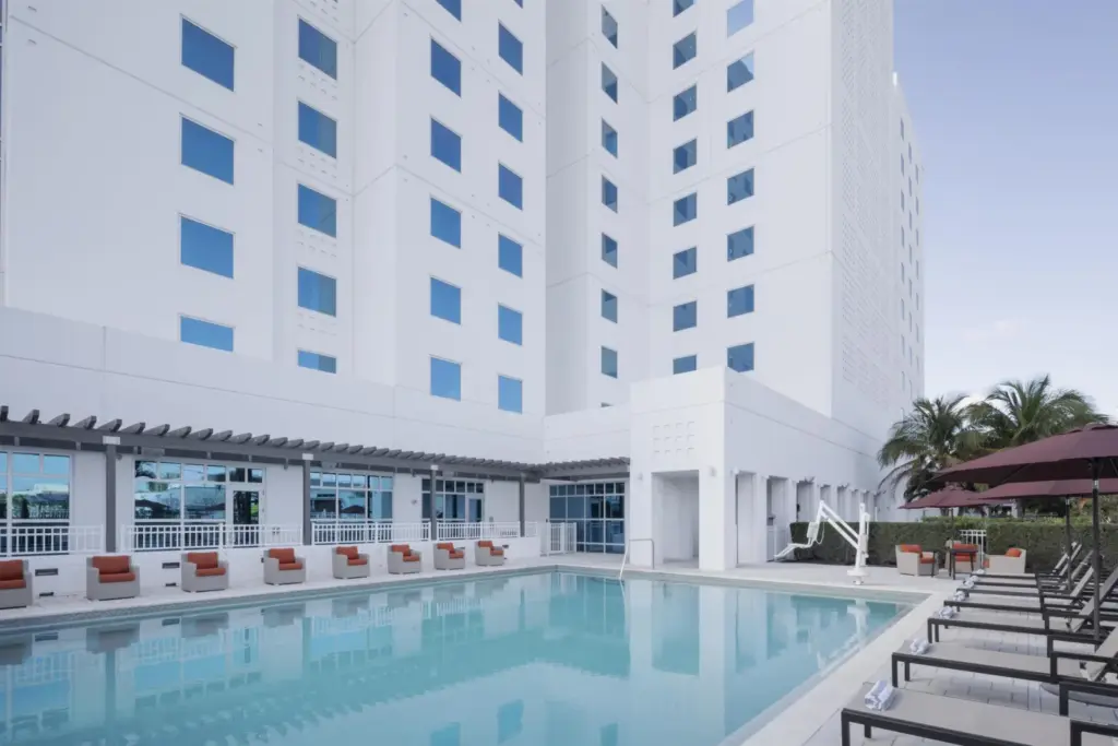 Hilton Garden Inn Miami Dolphin Mall