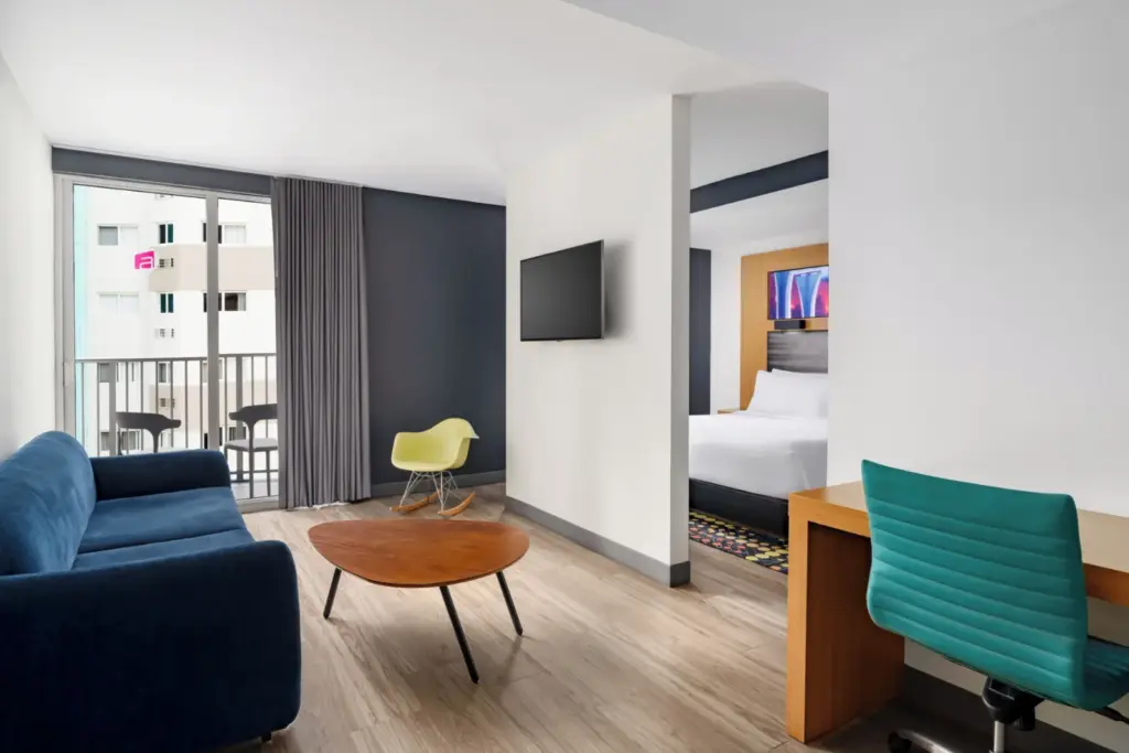 Aloft by Marriott Miami - Brickell