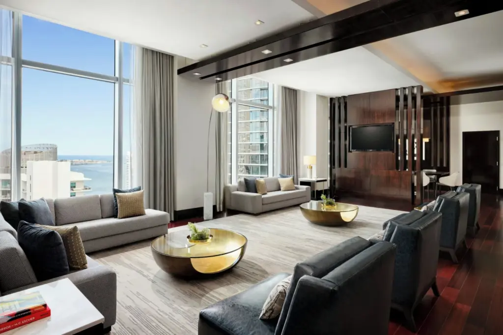 JW Marriott Marquis Miami