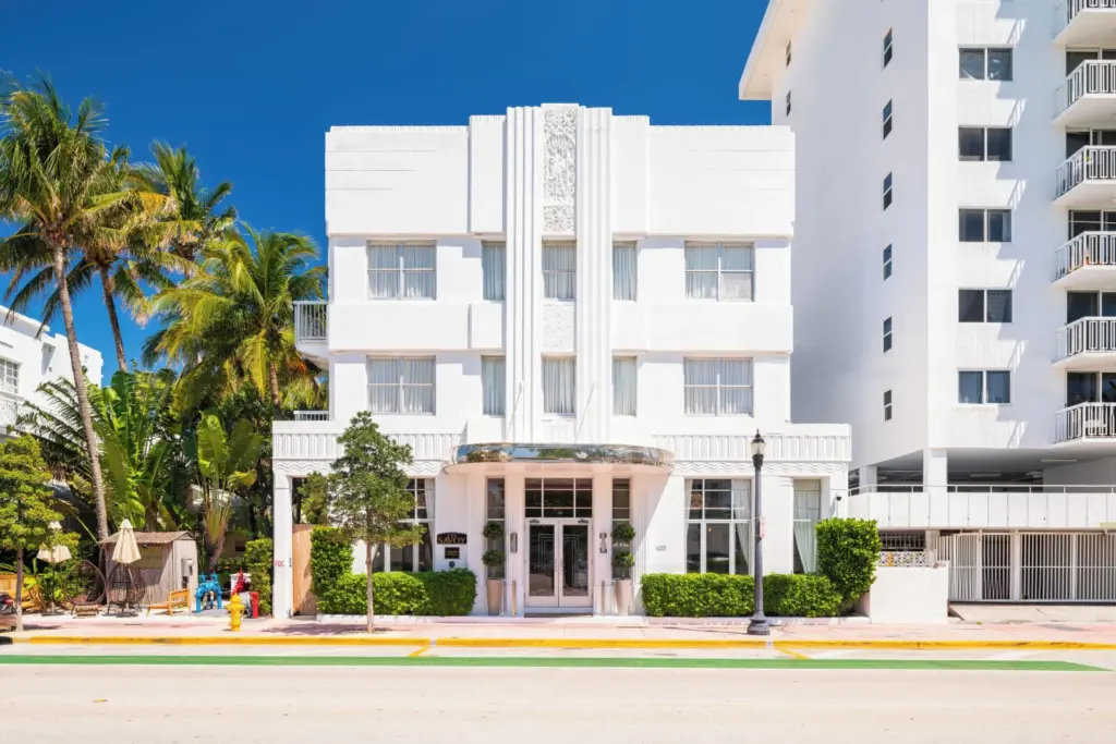 The Savoy Hotel & Beach Club