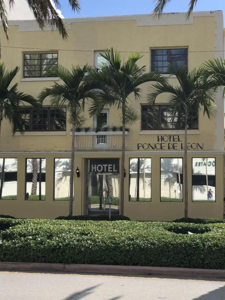 Hotel Ponce de Leon