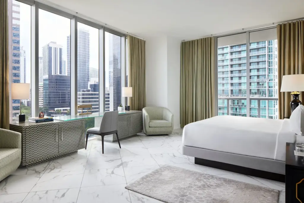 W Miami Hotel