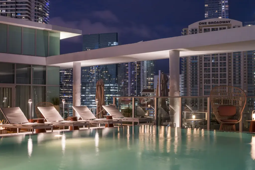Novotel Miami Brickell